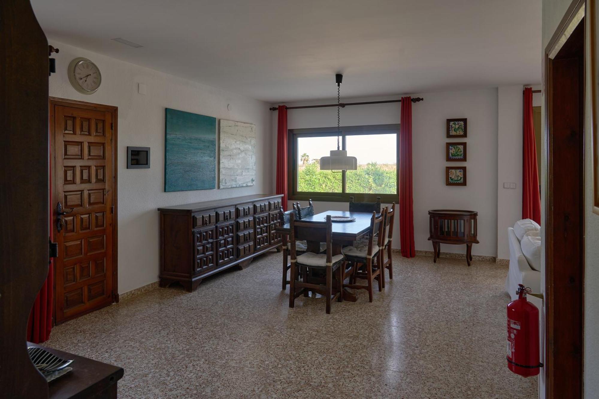 فيلا Casa Eucaliptus L'Eucaliptus المظهر الخارجي الصورة
