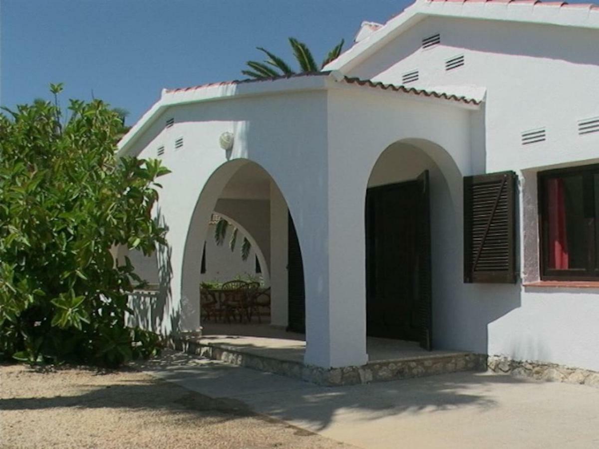 فيلا Casa Eucaliptus L'Eucaliptus المظهر الخارجي الصورة