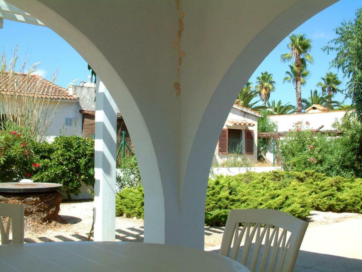 فيلا Casa Eucaliptus L'Eucaliptus المظهر الخارجي الصورة