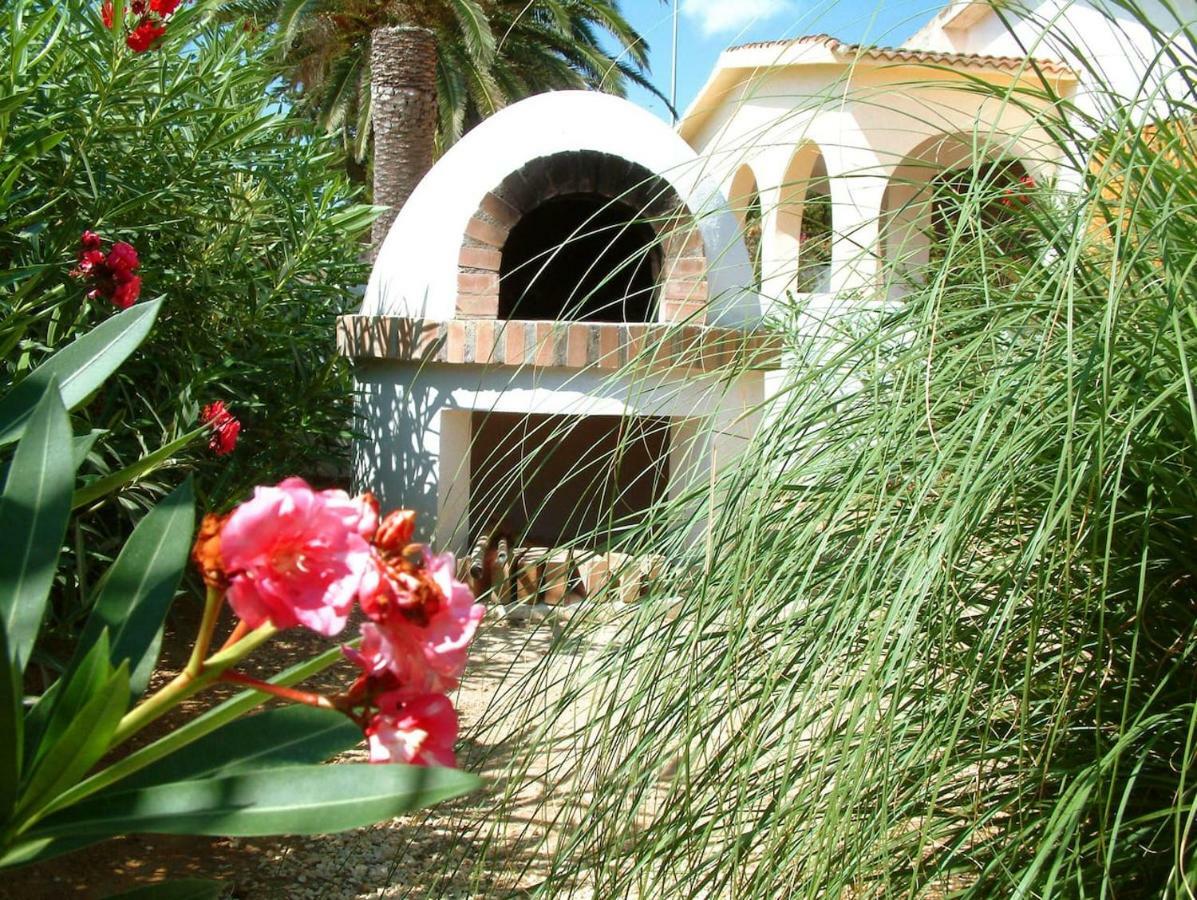 فيلا Casa Eucaliptus L'Eucaliptus المظهر الخارجي الصورة